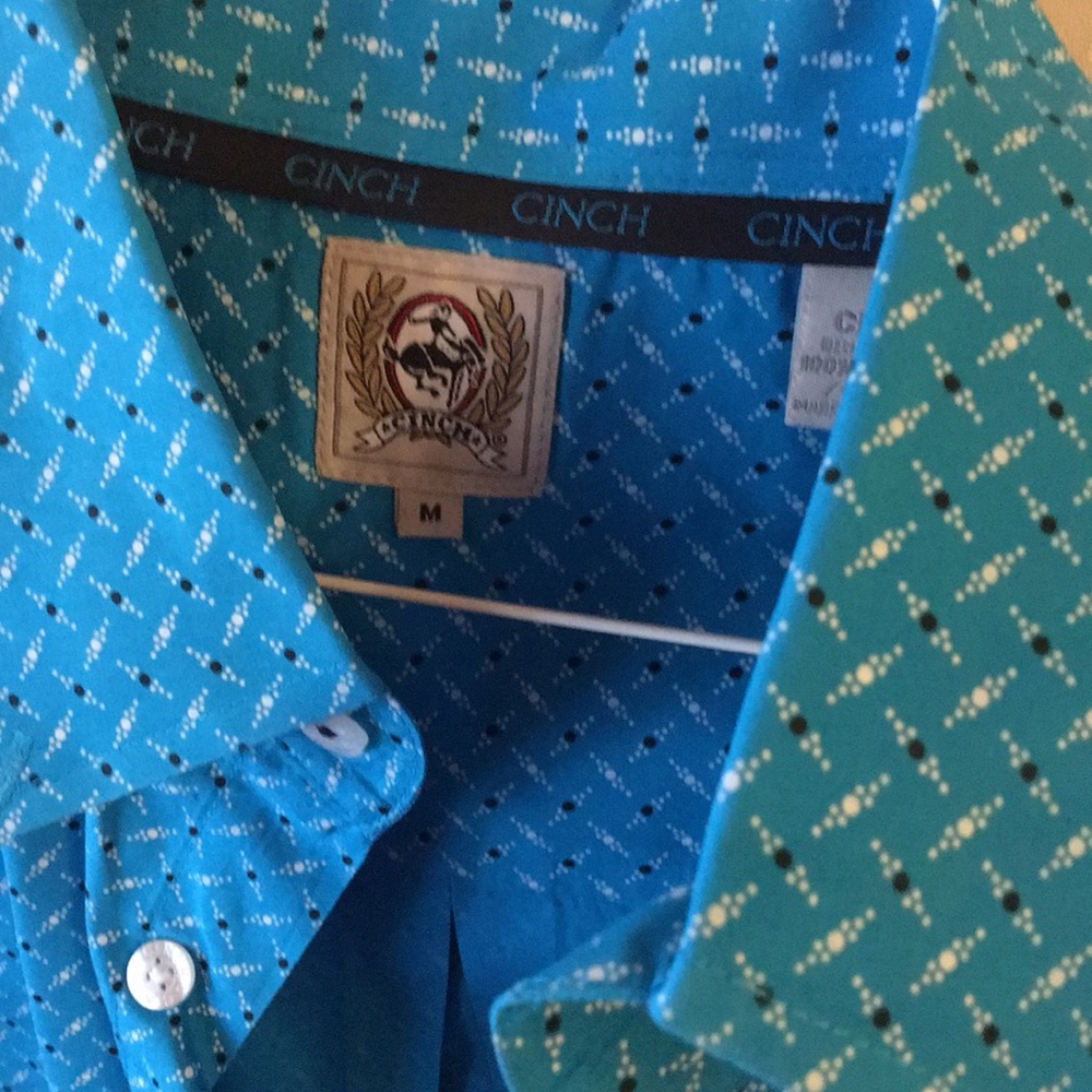 Medium Cinch Shirt